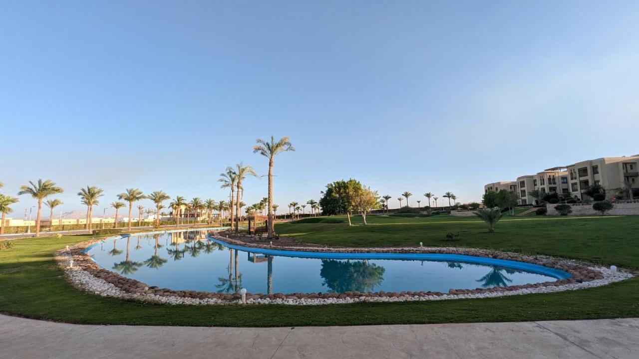 Golf Heights Resort - Sea And Mountain View - Free Wifi - Sharm El Sheikh Bagian luar foto