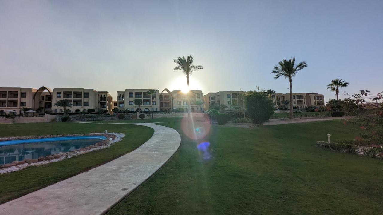 Golf Heights Resort - Sea And Mountain View - Free Wifi - Sharm El Sheikh Bagian luar foto