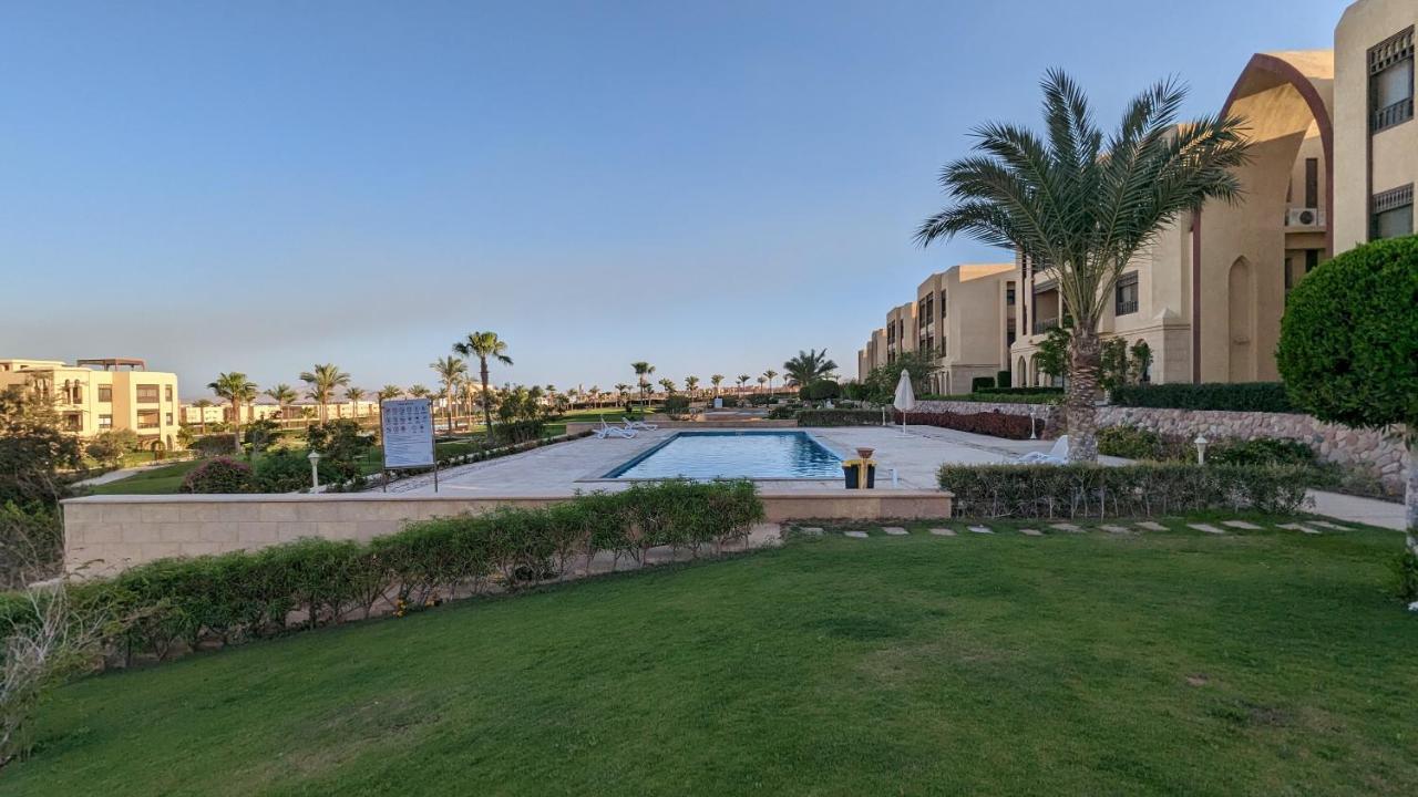 Golf Heights Resort - Sea And Mountain View - Free Wifi - Sharm El Sheikh Bagian luar foto