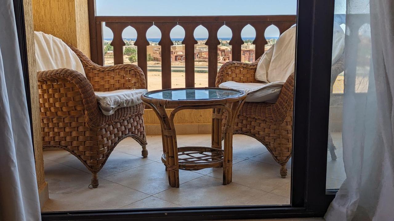Golf Heights Resort - Sea And Mountain View - Free Wifi - Sharm El Sheikh Bagian luar foto