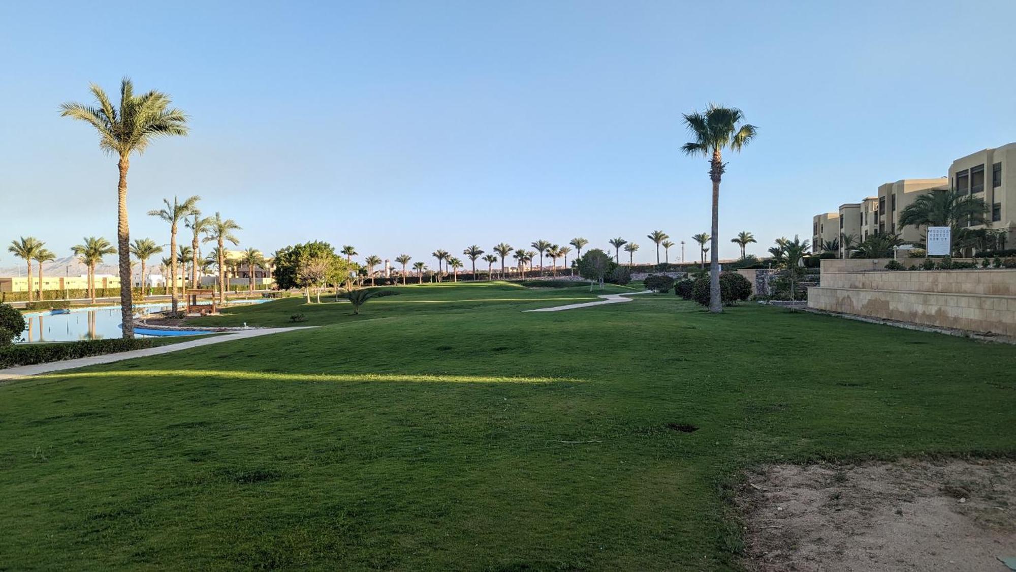 Golf Heights Resort - Sea And Mountain View - Free Wifi - Sharm El Sheikh Bagian luar foto