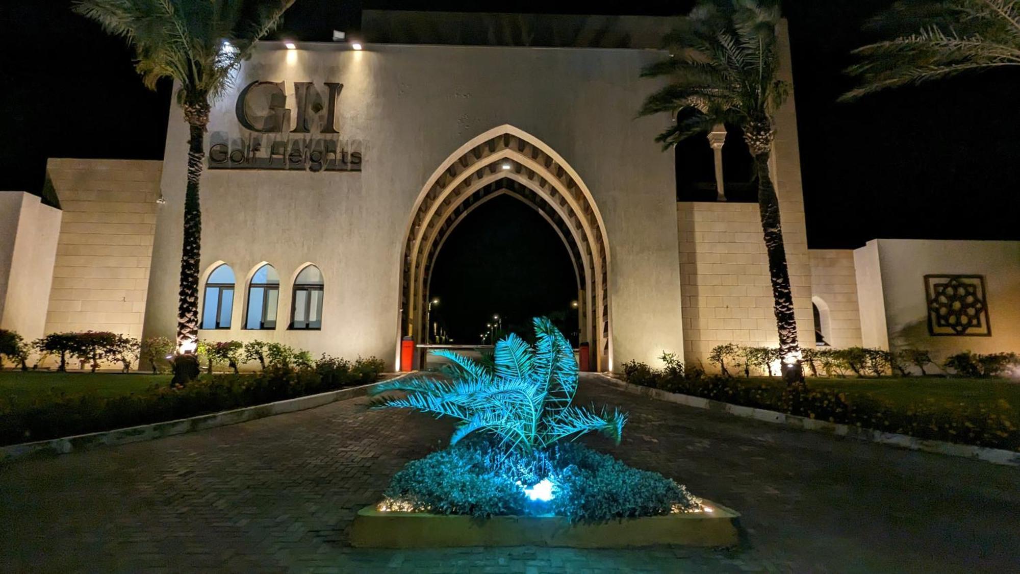 Golf Heights Resort - Sea And Mountain View - Free Wifi - Sharm El Sheikh Bagian luar foto