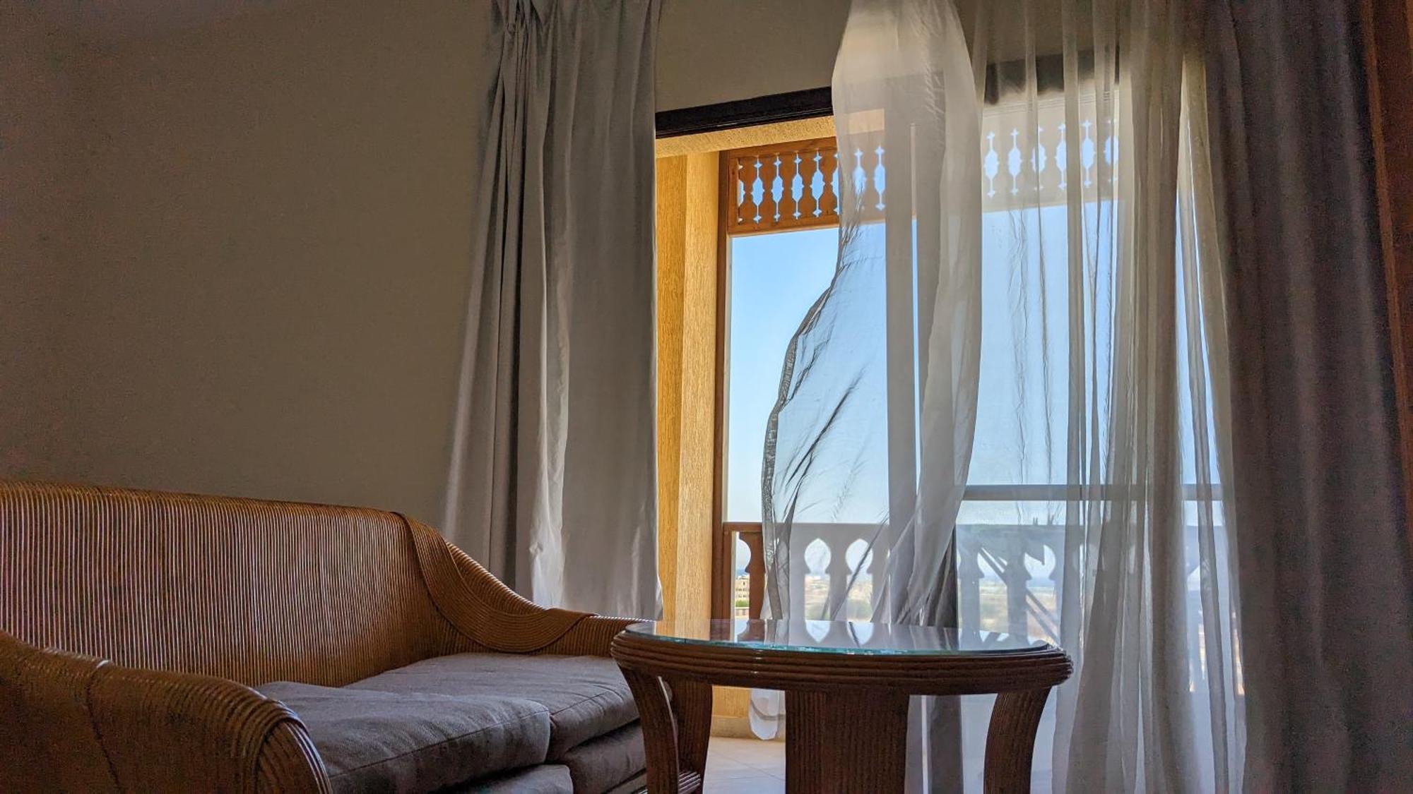 Golf Heights Resort - Sea And Mountain View - Free Wifi - Sharm El Sheikh Bagian luar foto