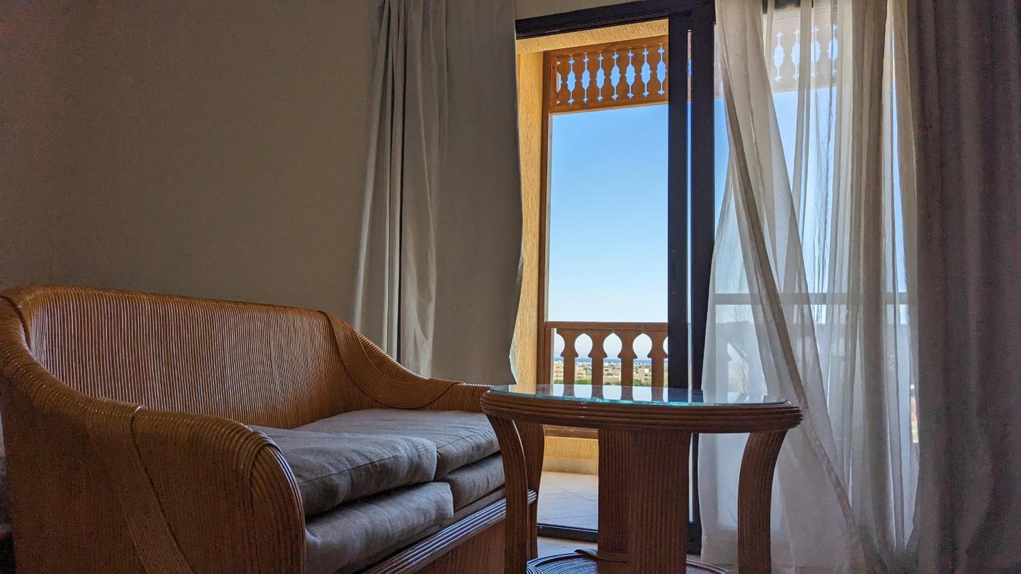 Golf Heights Resort - Sea And Mountain View - Free Wifi - Sharm El Sheikh Bagian luar foto