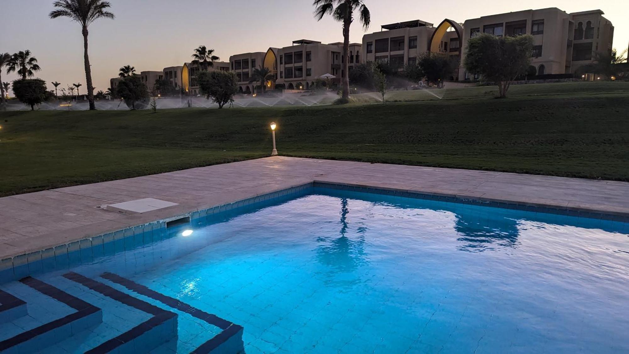 Golf Heights Resort - Sea And Mountain View - Free Wifi - Sharm El Sheikh Ruang foto