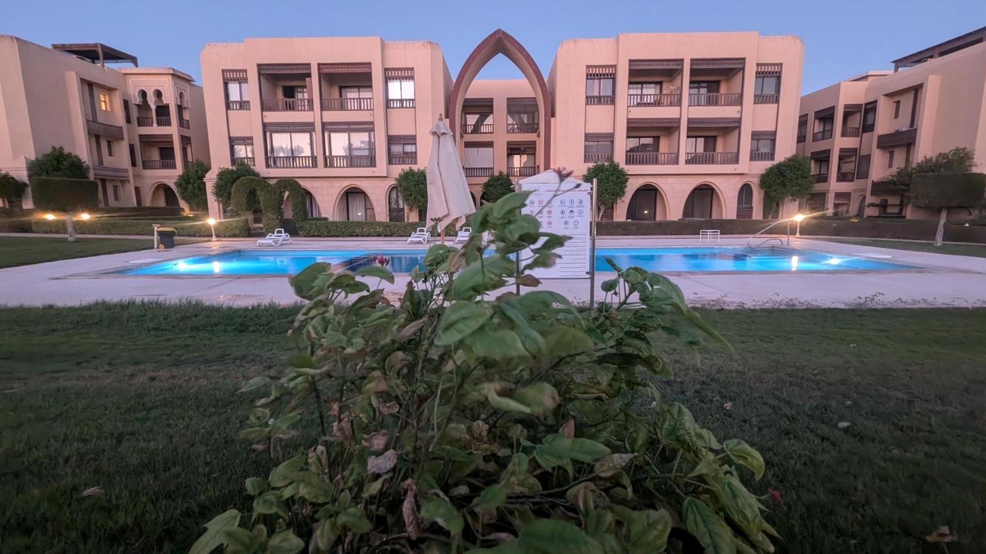 Golf Heights Resort - Sea And Mountain View - Free Wifi - Sharm El Sheikh Ruang foto