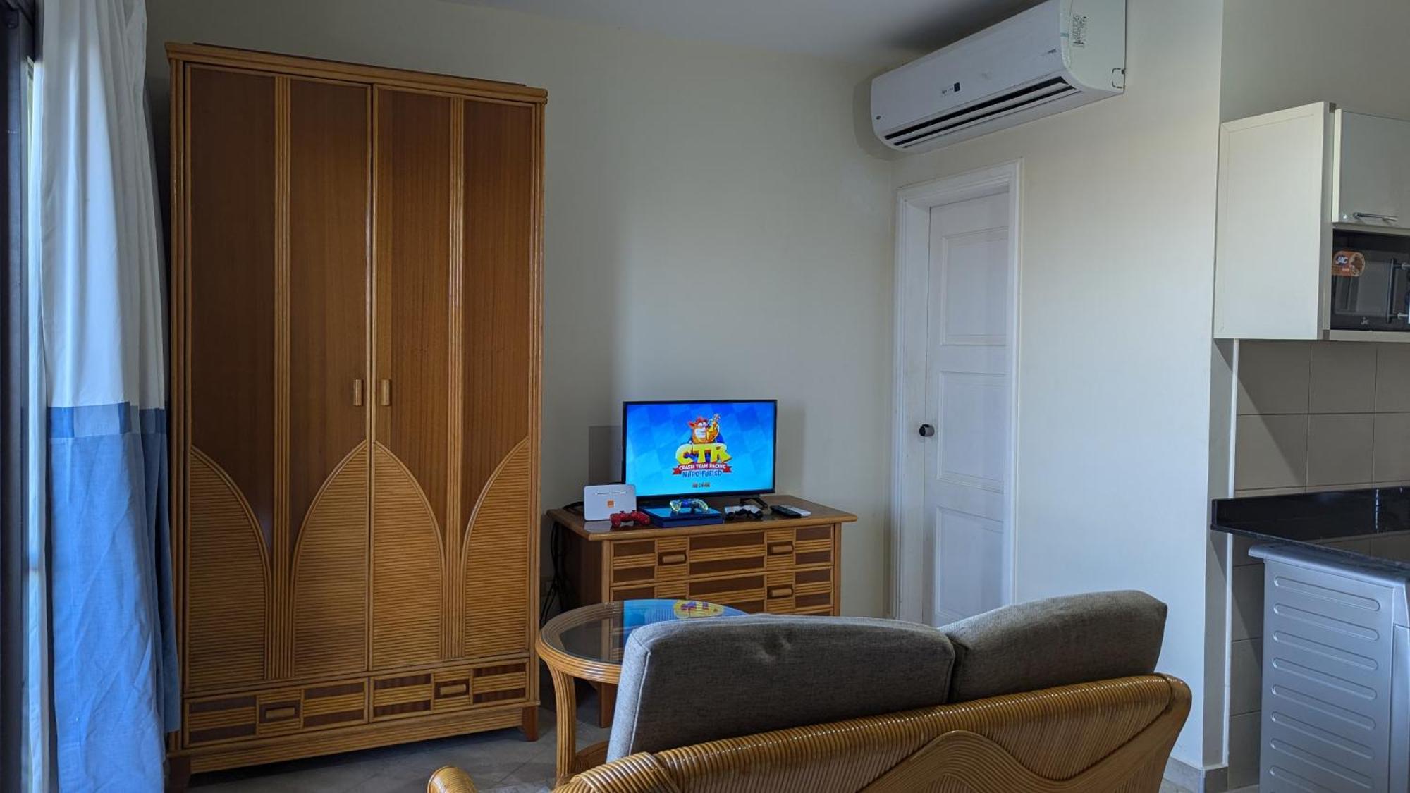 Golf Heights Resort - Sea And Mountain View - Free Wifi - Sharm El Sheikh Ruang foto